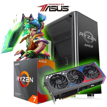 PC Gamer a medida